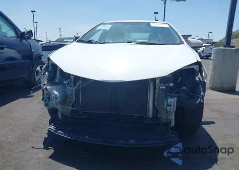 2014 Toyota Corolla Le Plus from USA, damaged, VIN 5YFBURHE8EP025775